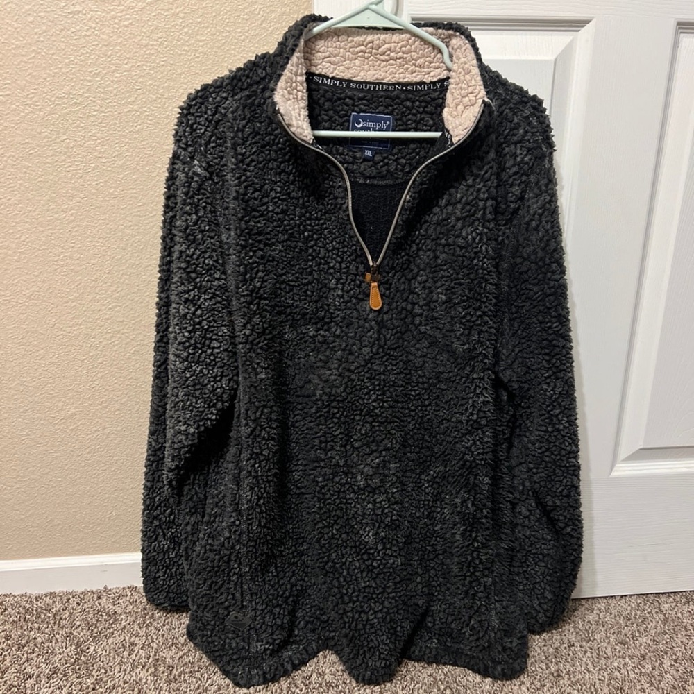 Simply southern Sherpa